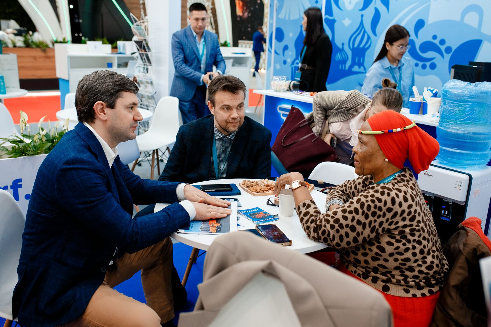 KazanForum 2025: ГК «Критерии» показала новые и реализованные проекты